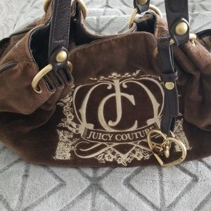 Juicy culture bag